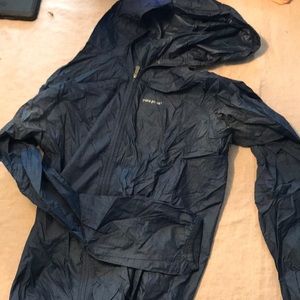 Patagonia stow away ultra light jacket